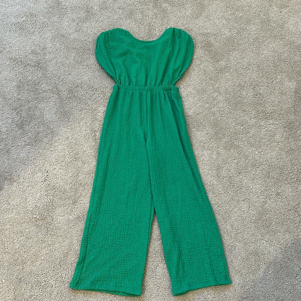 NWT, girls romper